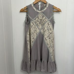 𝅺hayden Girls Bohemian Style Dress 11/12